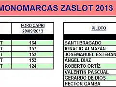 MONOMARCAS ZASLOT 2013-3