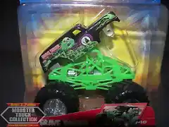 2006 46-Grave Digger Special