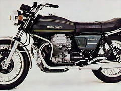 Moto Guzzi 850 T3 75  2