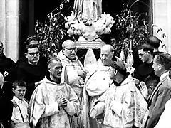 franciscanos santo espiritu procesi?n franciscanos santo espiritu procesi?n