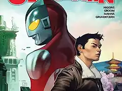 The Rise of Ultraman