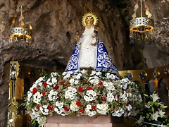 2. virgen de covadonga