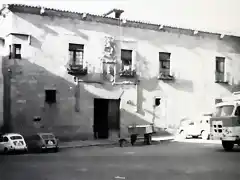 Zamora Pl. Santa Lucia Palacio del Cord?n 1969 --- tribujaos