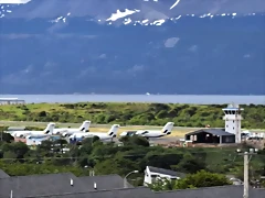 Aeropuerto Puerto Williams 1