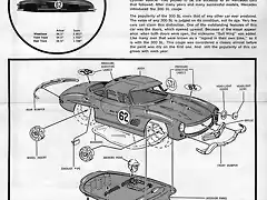 mercedes 300 SL racing body5