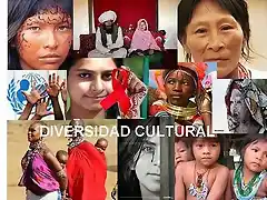 DIVERSIDAD cultural