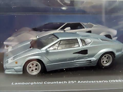 Lamborghini Countach 25 aniversario