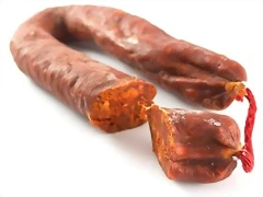 chorizo-curado