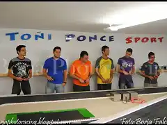 sport prototipos 121