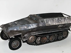 sdkfz 251 025