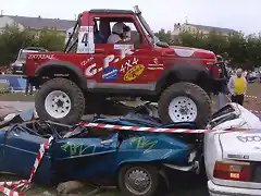 02 Suzuki 4x4