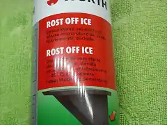 rost off ice