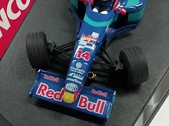 Sauber Petronas no.14 con chip Ndigital Sauber Petronas no.14 con chip Ndigital