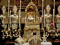 CATHOLICVS-Santa-Misa-Nochebuena-Piamonte-Italia-Midnight-Mass