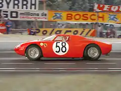 Ferrari-250LM-monogram