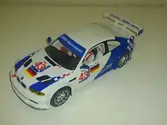 BMW M3 GTR MOTORSPORT NR. 43 50271 NINCO