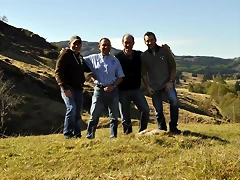 CCC-Pedro-Axel-Manel - Lagnaha