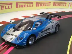 PAGANI ZONDA 5