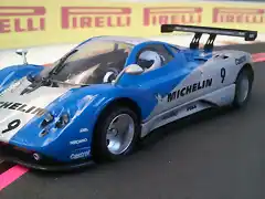 PAGANI ZONDA 2