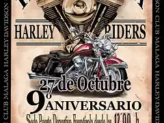 Cartel 9 Aniversario 1