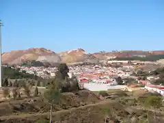 Panoramica de Cerro Colorado-febr. 2012