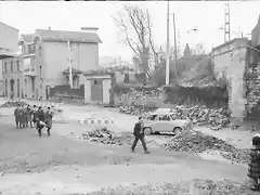 Vitoria Gasteiz - Calle Portal de Castilla, 1962