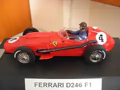 12 FERRARI D246 F1