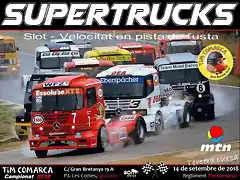 Cartell SuperTrucks - Cursa 3