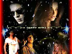 shahrukh y aishwarya gstv srk