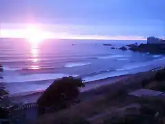 la cote de basqures Biarritz