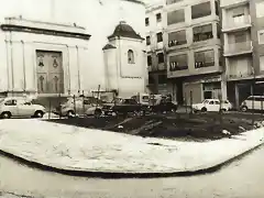 Alcoy Placeta del Fossar Alicante