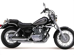 Yamaha xv 250 1999 Yamaha xv 250 1999