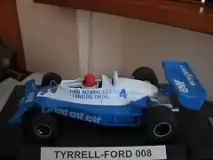 10 TYRRELL-FORD 008