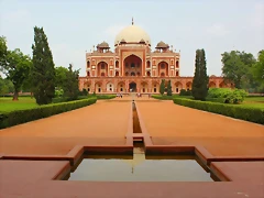 205 0 Humayuns-Tomb