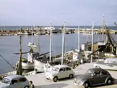 Calella de Palafrugell 1960