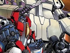 INFILTRATION-Starscream and the Triple Changers INFILTRATION-Starscream and the Triple Changers