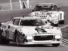 Lancia Stratos - TdF'76 - Jean Claude Andruet-Biche - 10