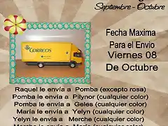 Swap Septiembre