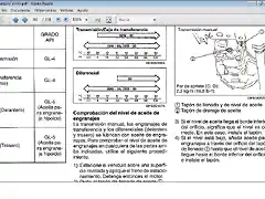 ACEITE CAMBIO Y TRANSFER