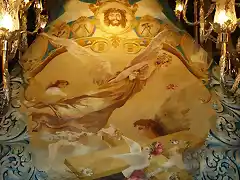 Manto de la Virgen de los Dolores