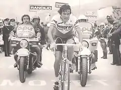 BATTAGLIN GIRO 1981