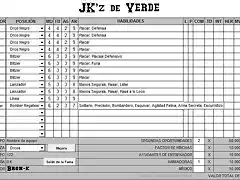 JK?z de Verde