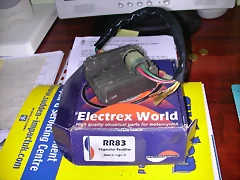 Regulador Electrex World Regulador Electrex World