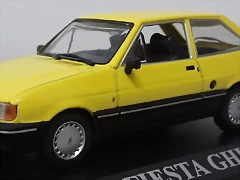 Ford Fiesta Ghia