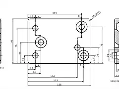 placa de adaptacion