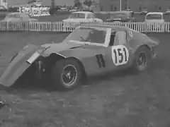 Ferrari 250 GTO - TdF'62 - loser