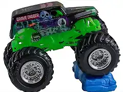 2018 01 01 Grave Digger