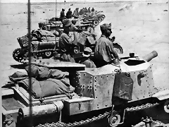 Semovente 75 18 settore meridionale El Alamein Semovente 75 18 settore meridionale El Alamein