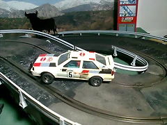 Audi Quatro blanco 40