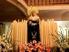 006, la mirada de la virgen 2, marca